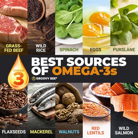 omega 3 superfoods